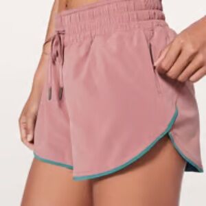 Lululemon Athletica Reversible Shorts Size 8